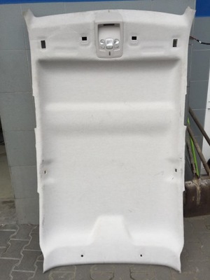 Citroen c4 cactus 2014- потолок фото №1