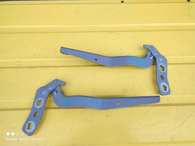 Ford kuga iii mk3 петлі капот перед фото №1