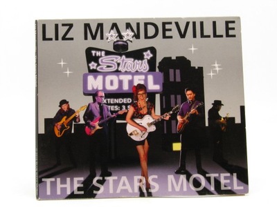 Liz Mandeville – The Stars Motel