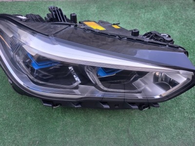 Bmw x5 g05 g06 laser лампа передня фото №1