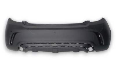 Бампер задний задняя opel karl 14-19 42453387 pdc 3x фото №1