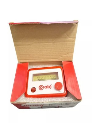 SAT FINDER MIERNIK ANALOGOWY CORAB