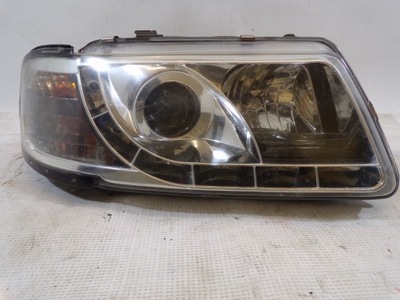 Лампа правая передняя перед audi a3 тюнинг фото №1