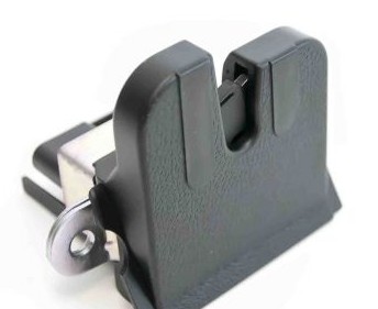 Замок крышки задняя volkswagen golf vii оригинал фото №1