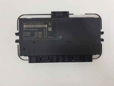 Bmw x3 f25 модуль света 9273636 фото №1