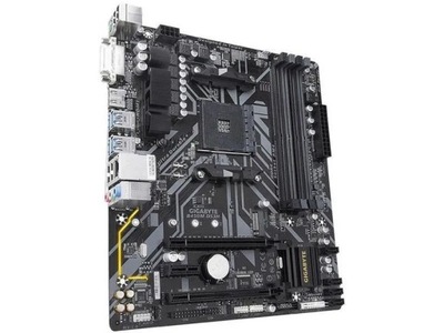 Motherboard Gigabyte Gigabyte B450M DS3H AMD Socket AM4 DDR4 ATX