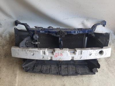 Toyota prius ii 03-09 pas передний benzynaa фото №1