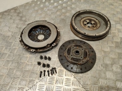 Volkswagen golf vii 2014 перед зчеплення / комплект фото №1