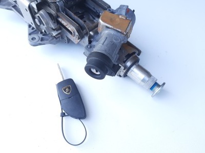 Lamborghini gallardo замок запалювання ключ фото №1