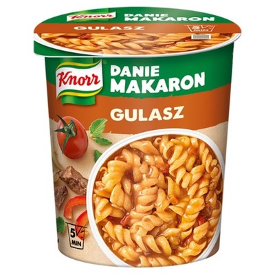 Knorr Makaron Gulaszowy 53 g