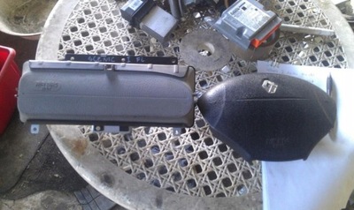 Scenic i lift - подушка водій пасажир подушка безпеки фото №1