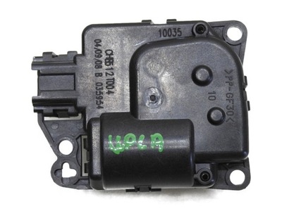 Моторчик отопителя chevrolet uplander фото №1