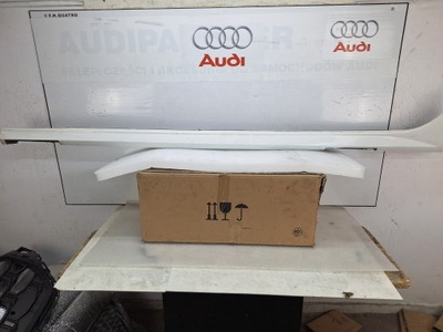 Порог молдинг порог левая защита накладка audi a6 c7 s-line lift 2015-2018 фото №1