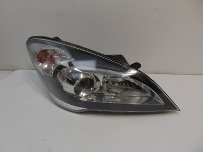 Лампа права перед kia ceed i lift 2009-2012 europa фото №1