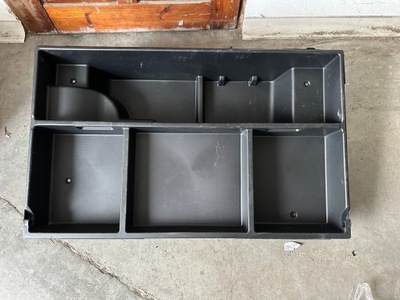 Kia ceed iii пол багажника поддон фото №1