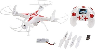 REVELL 23858 Quadrocopter "Go! Video"