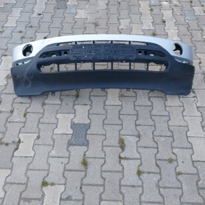 Бампер передній перед bmw x5 e53 фото №1
