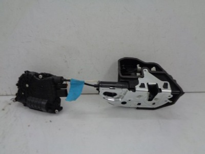 Bmw 7 f01 f02 замок дверь правый перед фото №1