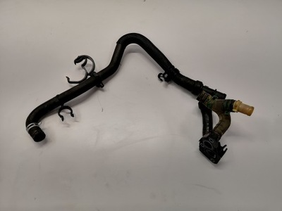 Renault megane iii wąż wody 1.5dci фото №1