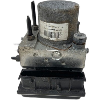 Насос гальмівна abs honda cr-v iii фото №1