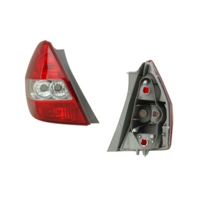 Лампа honda jazz gd fit gd 03.02-10.08 задняя левая фото №1