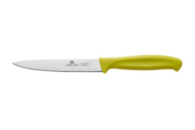 Nóż kuchenny zielony 5" GERLACH Smart Color