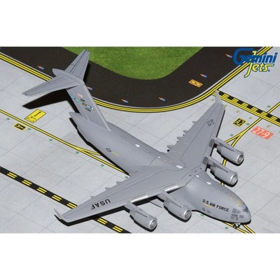 MODEL BOEING C-17A GLOBEMASTER III U.S.AIR FORCE "DOVER AIR FORCE BASE"