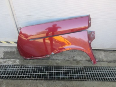 Lancia phedra 01-10 крыло задняя задний правый фото №1