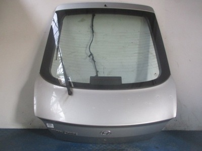 Hyundai coupe ii gk комплектная задняя крышка багажника ls фото №1