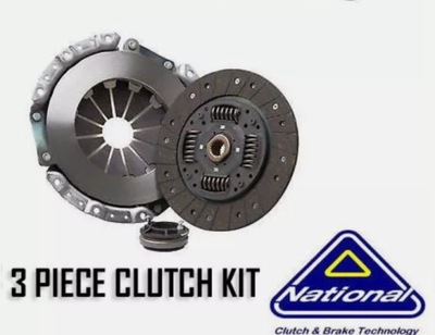 SET CLUTCH NATIONAL CK9055 081110LD CITROEN PEUGEOT BERLINGO CARGO  