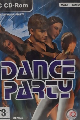 PC Dance Party (bez maty)