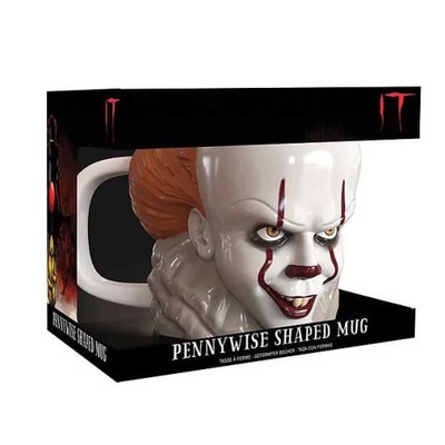 Pennywise 3D Kubek IT