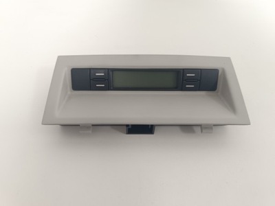 Панель блок керування webasto vw t5 7l6919044h фото №1