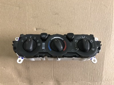 Переключатель обдув вентилятор transit custom фото №1