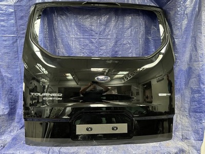 Ford transit custom задня кришка багажника фото №1