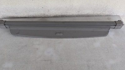 Шторка багажника audi a2 фото №1