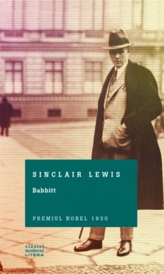 Babbit - Sinclair Lewis EBOOK