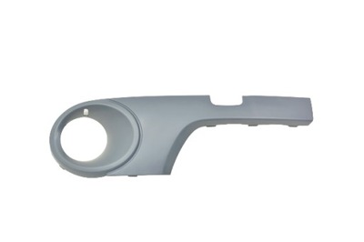 Mini cooper r55 r56 r57 аэрокит решётка молдинг r фото №1