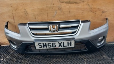 Honda cr-v ii fl бампер перед противотуманная фара фото №1