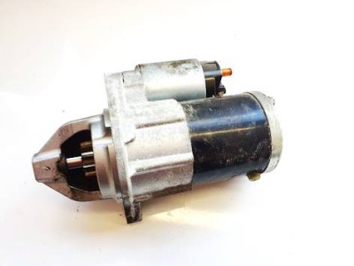 Mitsubishi eclipse cross стартер 2019 1.5l 1810a3 m000td1671 фото №1