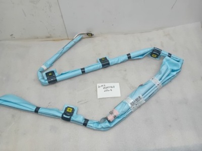 Шторка безпеки mercedes-benz оригінальний номер a1778600702 фото №1