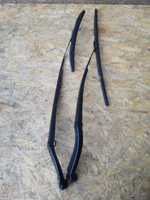 Toyota rav4 v дворники рычаги фото №1