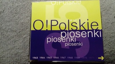 CD Various – O!Polskie Piosenki (1998)