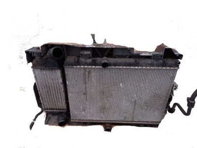 Pas передній комплект радіатор peugeot 407 2.0 hdi фото №1