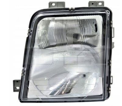 Vw lt ii 96- фара левый 2d1941015 фото №1