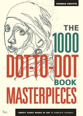 The 1000 Dot-to-Dot Book Thomas Pavitte
