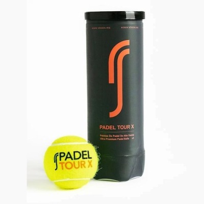RS Tennis PADEL piłki Tour XT