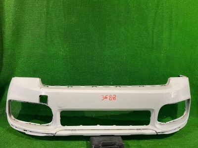 Бампер передний перед mini countryman f60 фото №1