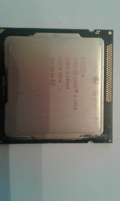 Procesor i5-3450 3,10GHZ