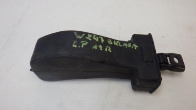 Обмежувач двері лівий перед mercedes w247 a1777207000 фото №1